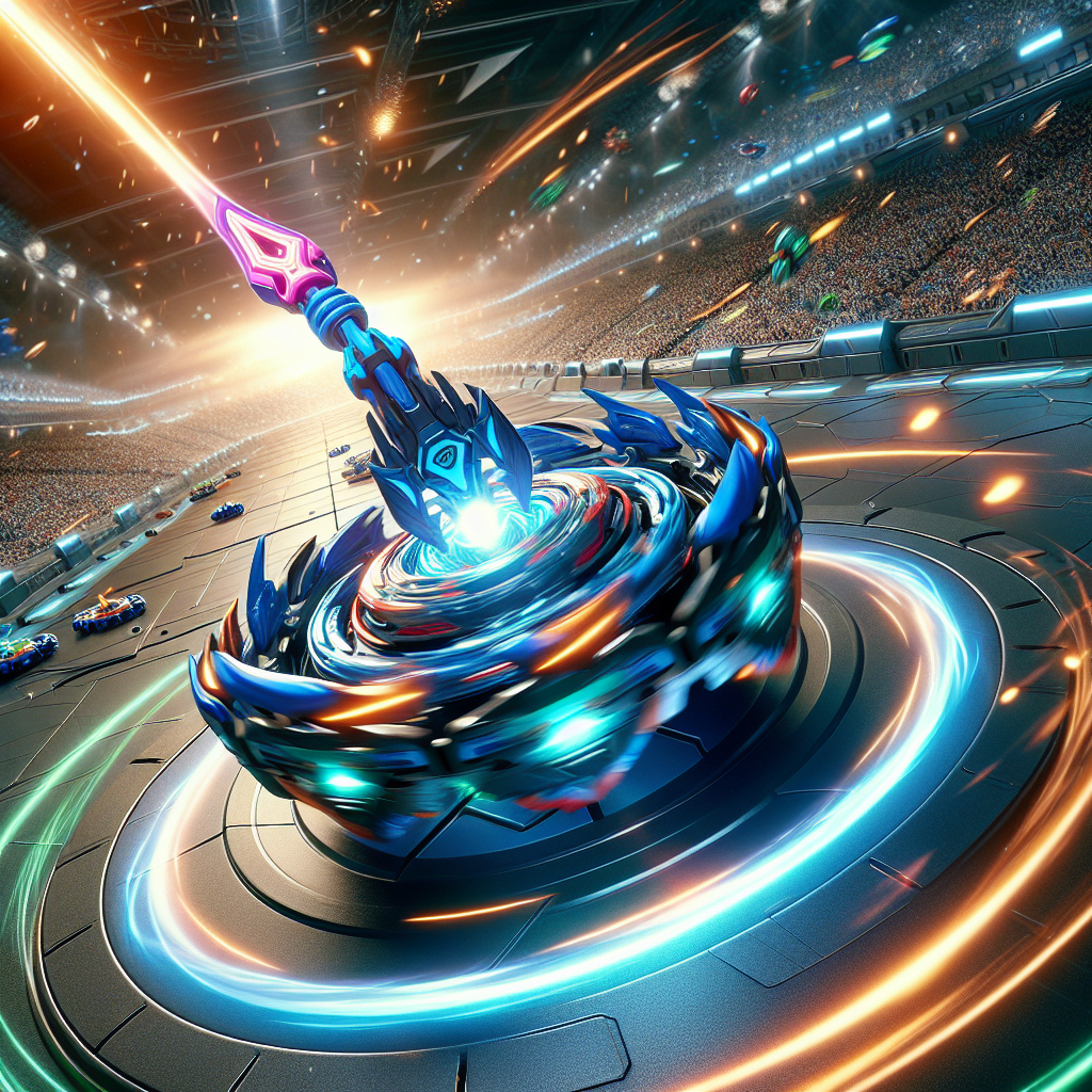 BEYBLADE Burst Evolution Star Storm Battle Set (Amazon Exclusive)
