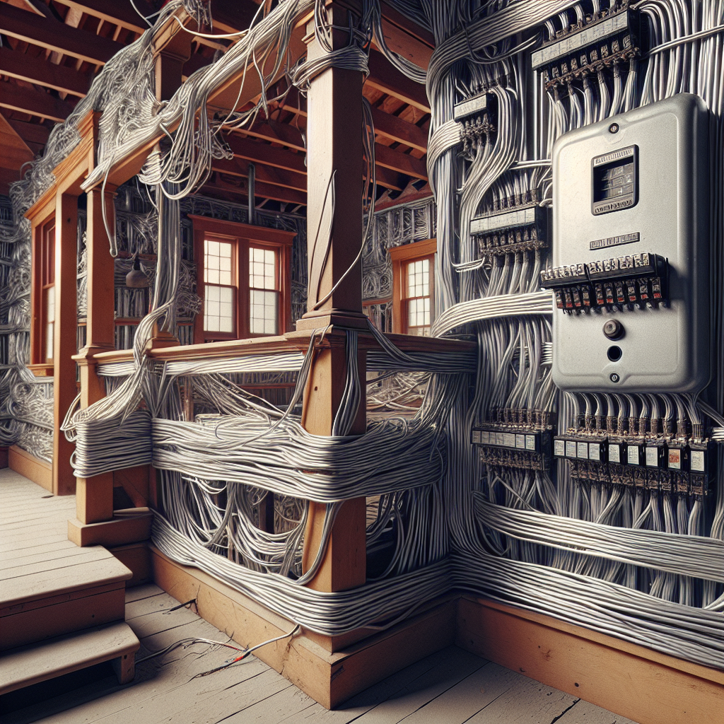How Can I Identify Aluminum Wiring In My Winnipeg Residence? How Can I Identify Aluminum Wiring In My Winnipeg Residence?