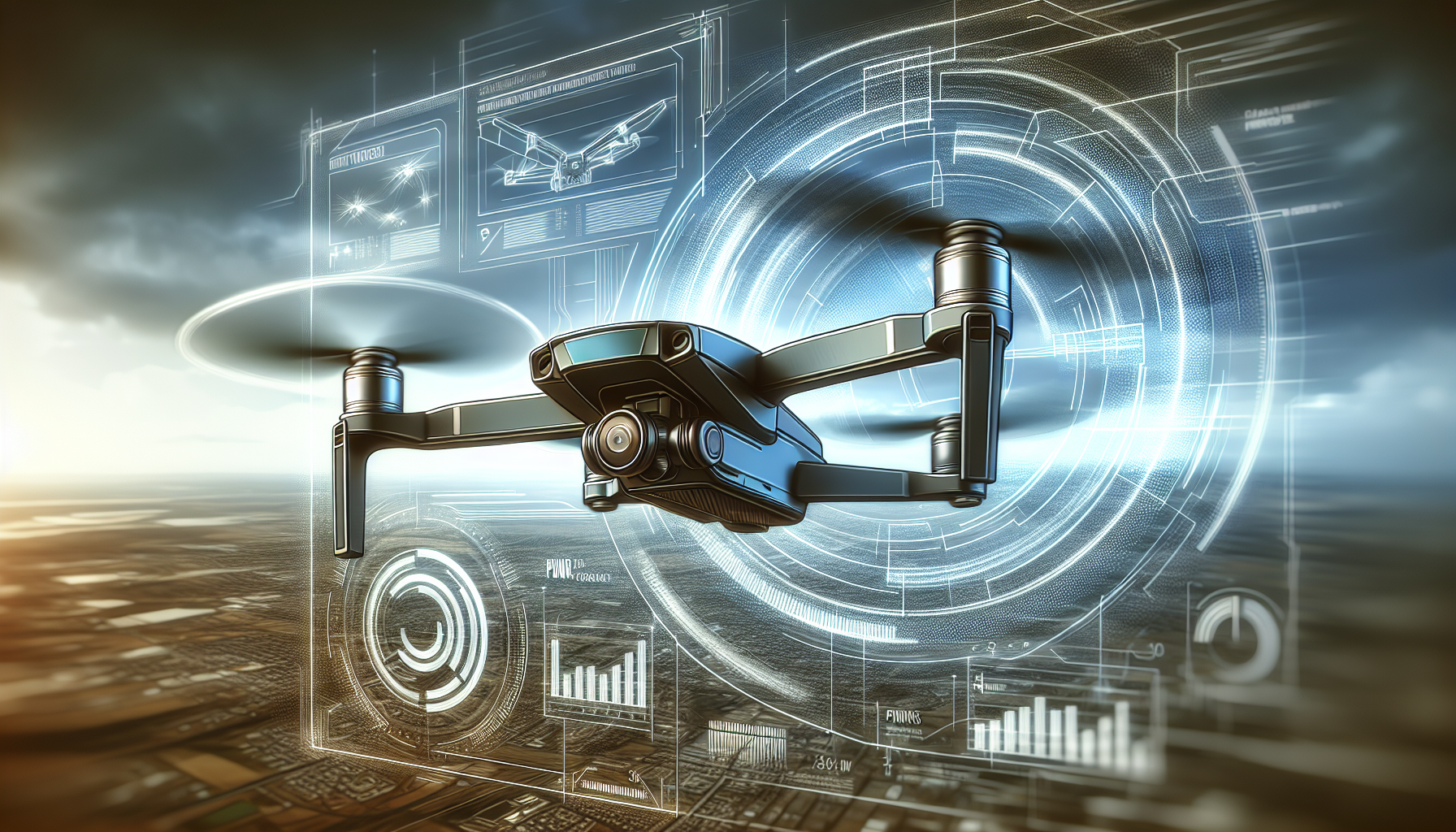 DJI Air 3 Fly More Combo (DJI RC-N2) + 65W Portable Charger, Drone with Camera for Adults 4K HDR, Medium Tele  Wide-Angle Dual Primary Cameras, 46-Min Max Flight Time, 48MP, Two Extra Batteries