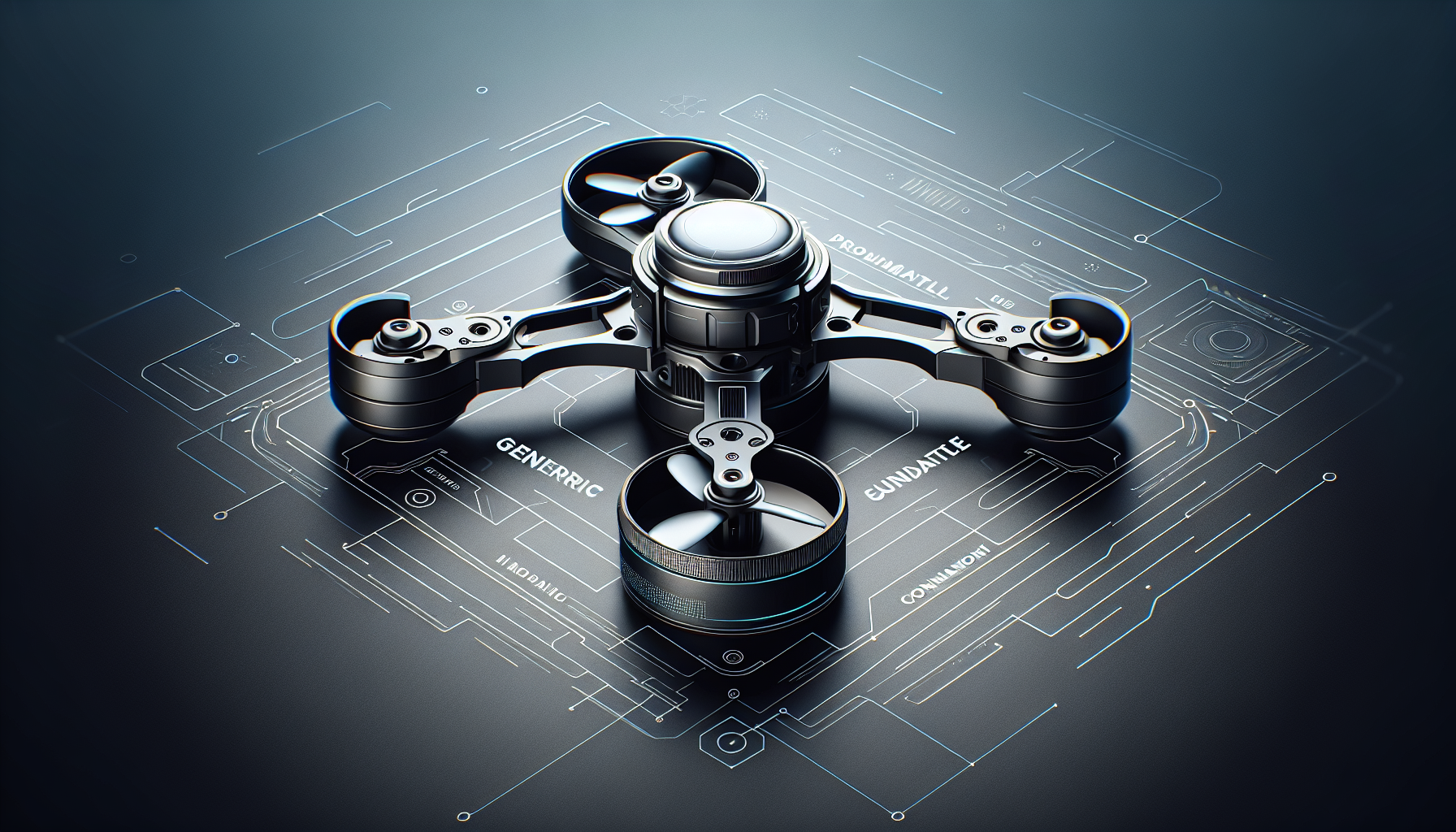 DJI Matrice 100 Part 1 Guidance Connector