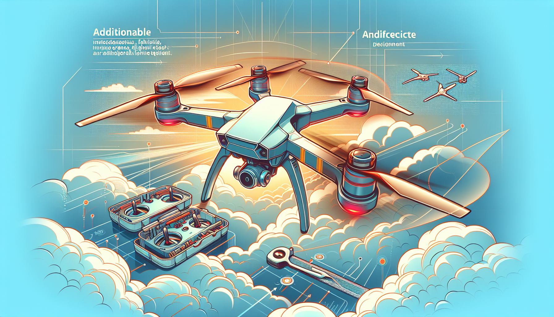 DJI Avata Fly More Kit, 19.69 L x 19.69 W x 11.02 H