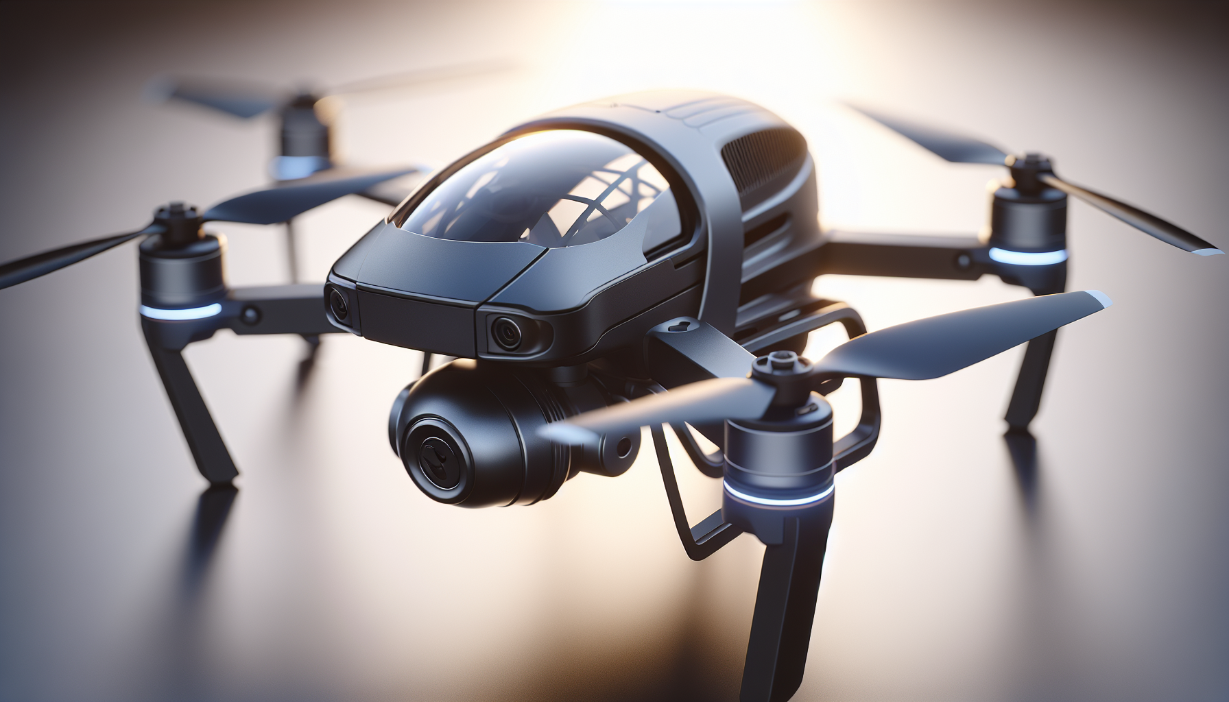 DJI FPV Propeller Guard DJI FPV Propeller Guard