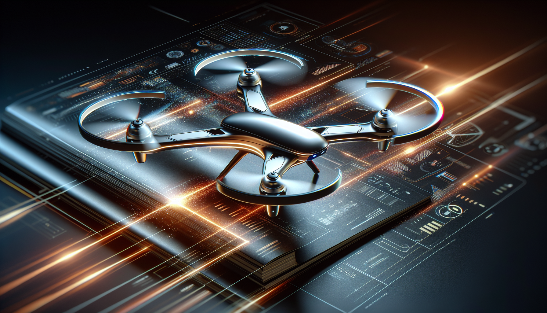 Beantech Foldable GPS Drone with 4K UHD EIS Camera for Adults, 5G Transmission Drones with Brushless Motor, Follow Me, Auto Return Home, Encircling Flight Quadcopter with 3-Axis Gimbal Camera