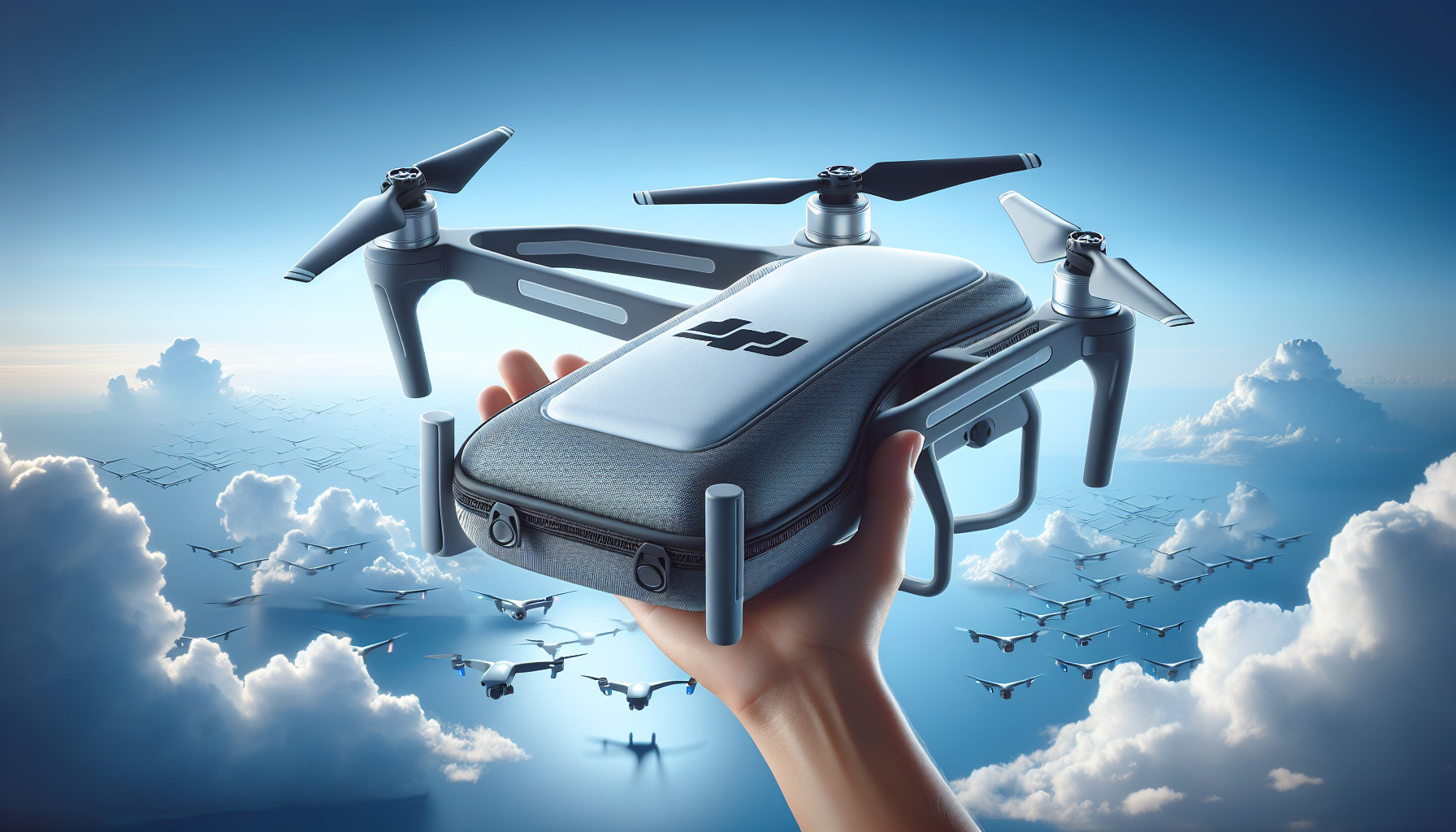 DJI Part 32 Aircraft Sleeve for Mavic 2 Pro/Zoom Drone