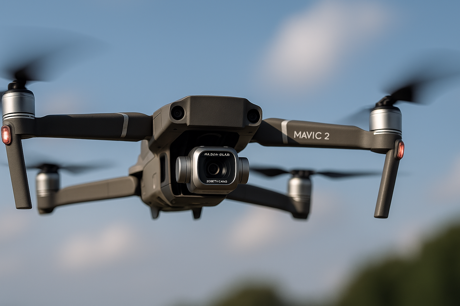 DJI Mavic 2 Pro DJI Mavic 2 Pro