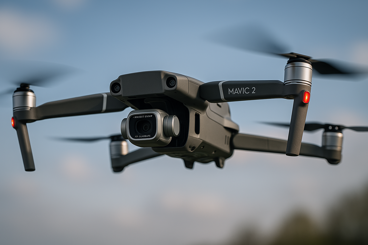 DJI Mavic 2 Pro DJI Mavic 2 Pro