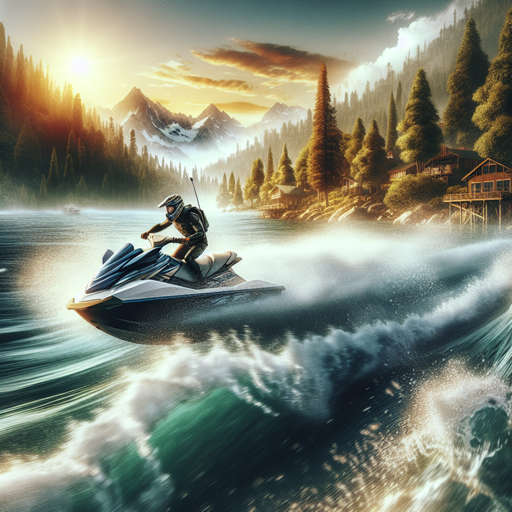 Jet Ski Rental Near Cedar Grove, AL