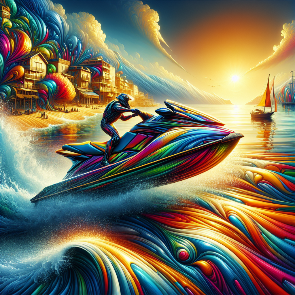 Jet Ski Rental Near Fairhope, AL