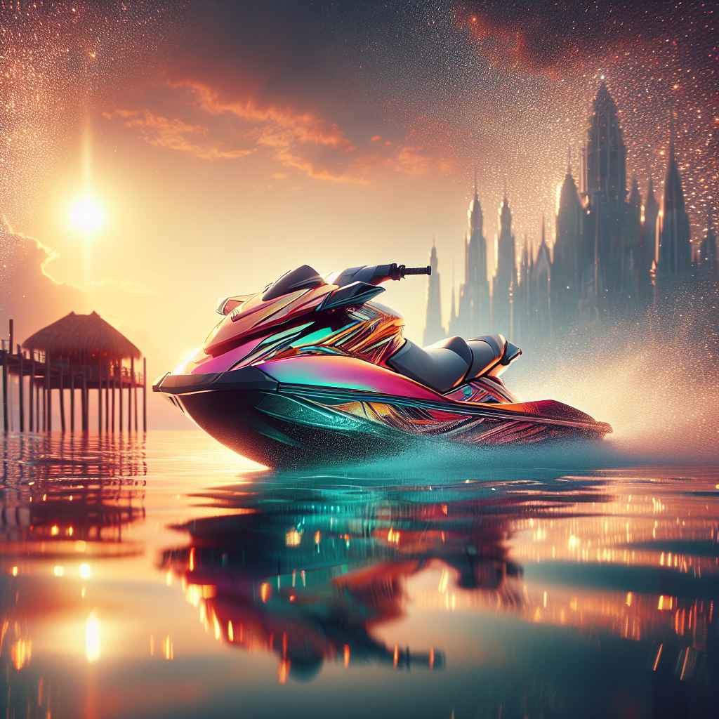 Jet Ski Rental Near Florabama