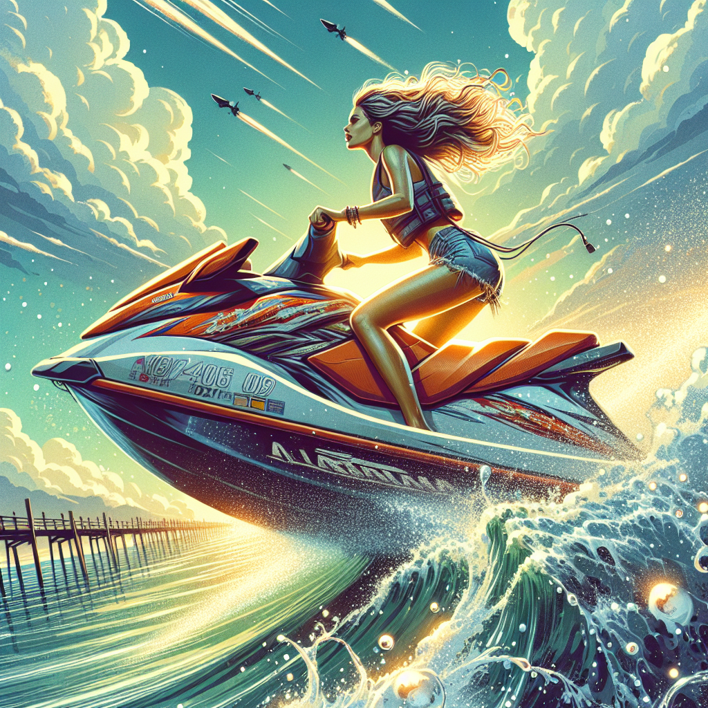 Jet Ski Rental Near Gasque, AL