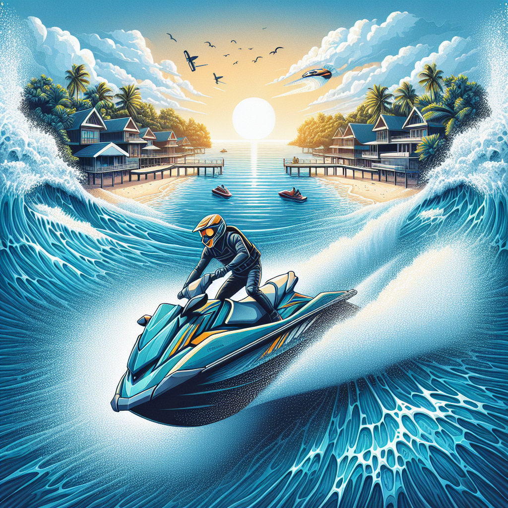 Jet Ski Rental Near Josephine AL