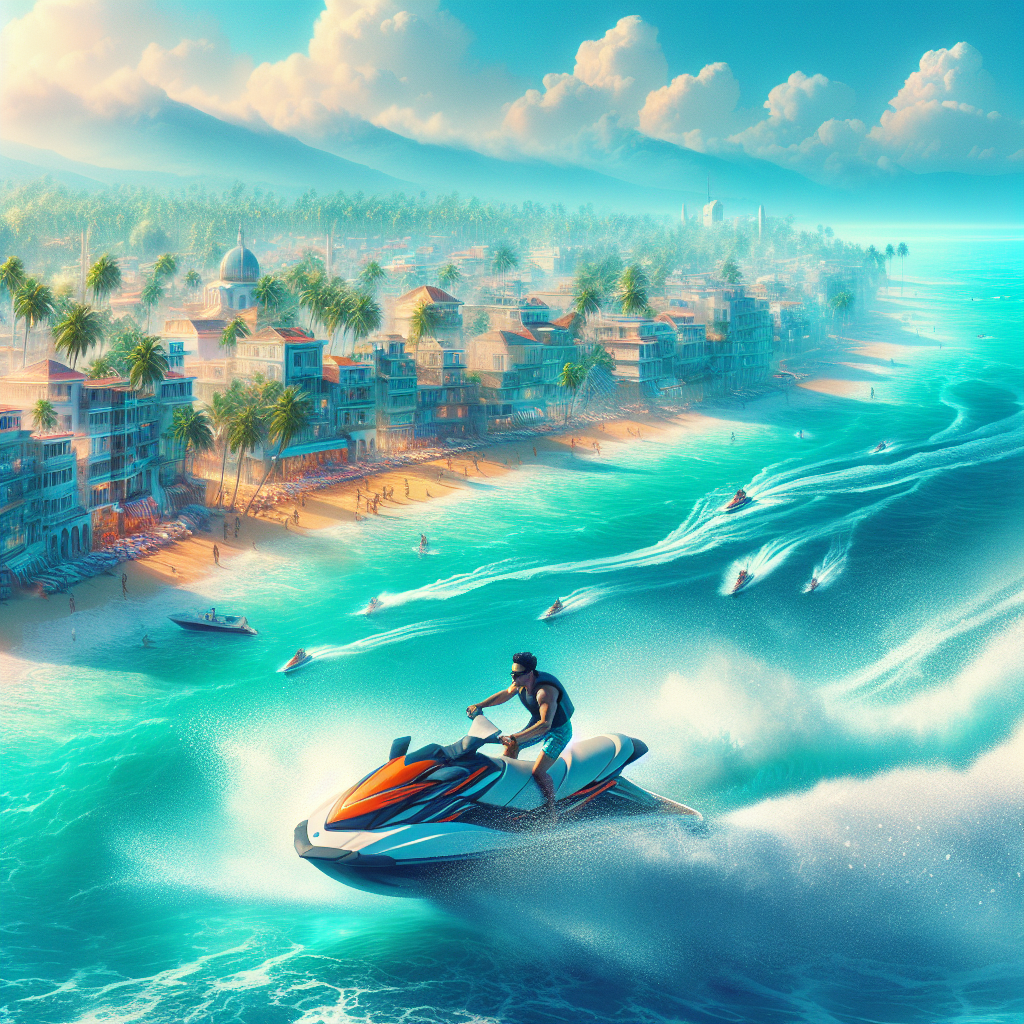 Jet Ski Rental Near Laguna Key, AL