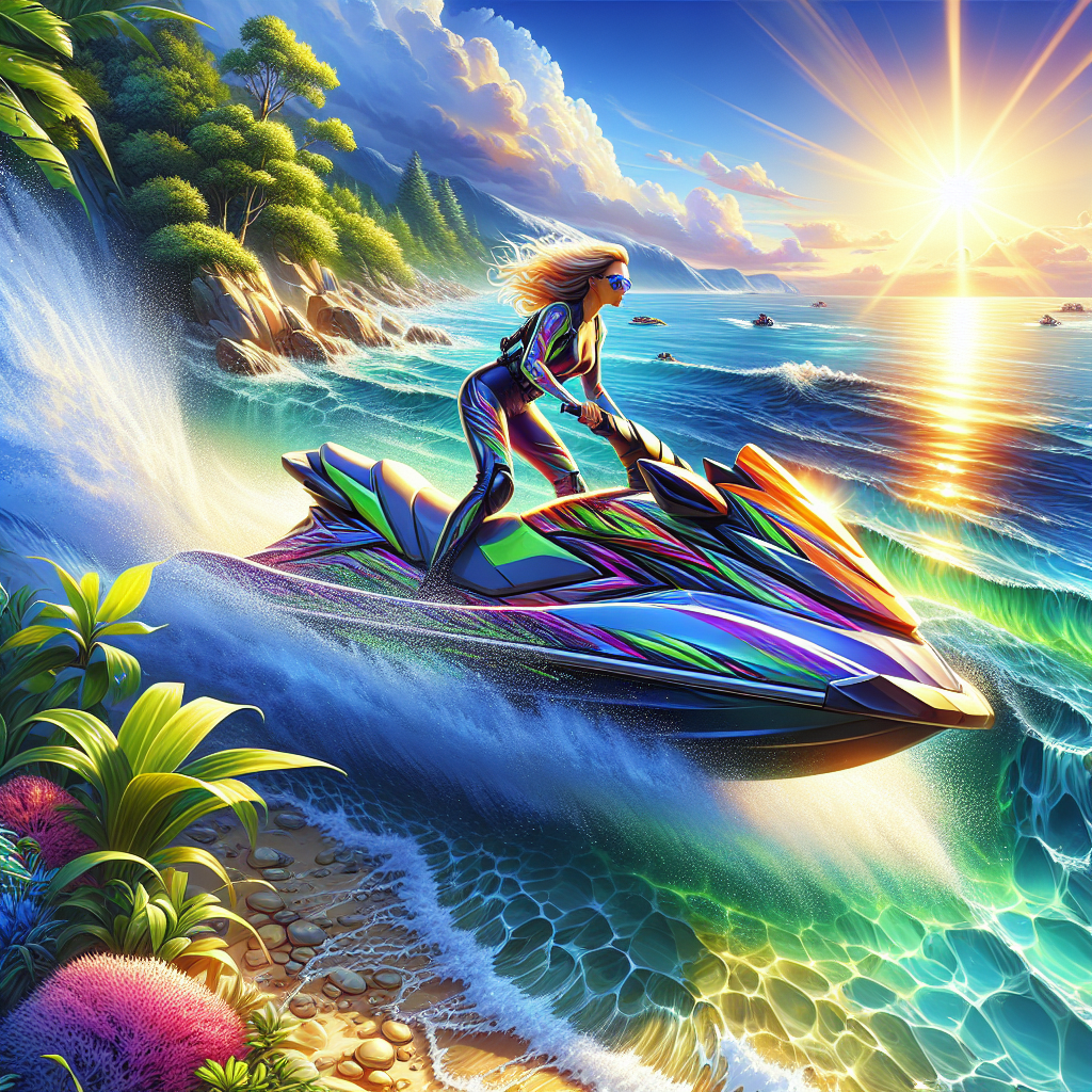 Jet Ski Rental Near Magnolia Springs, AL