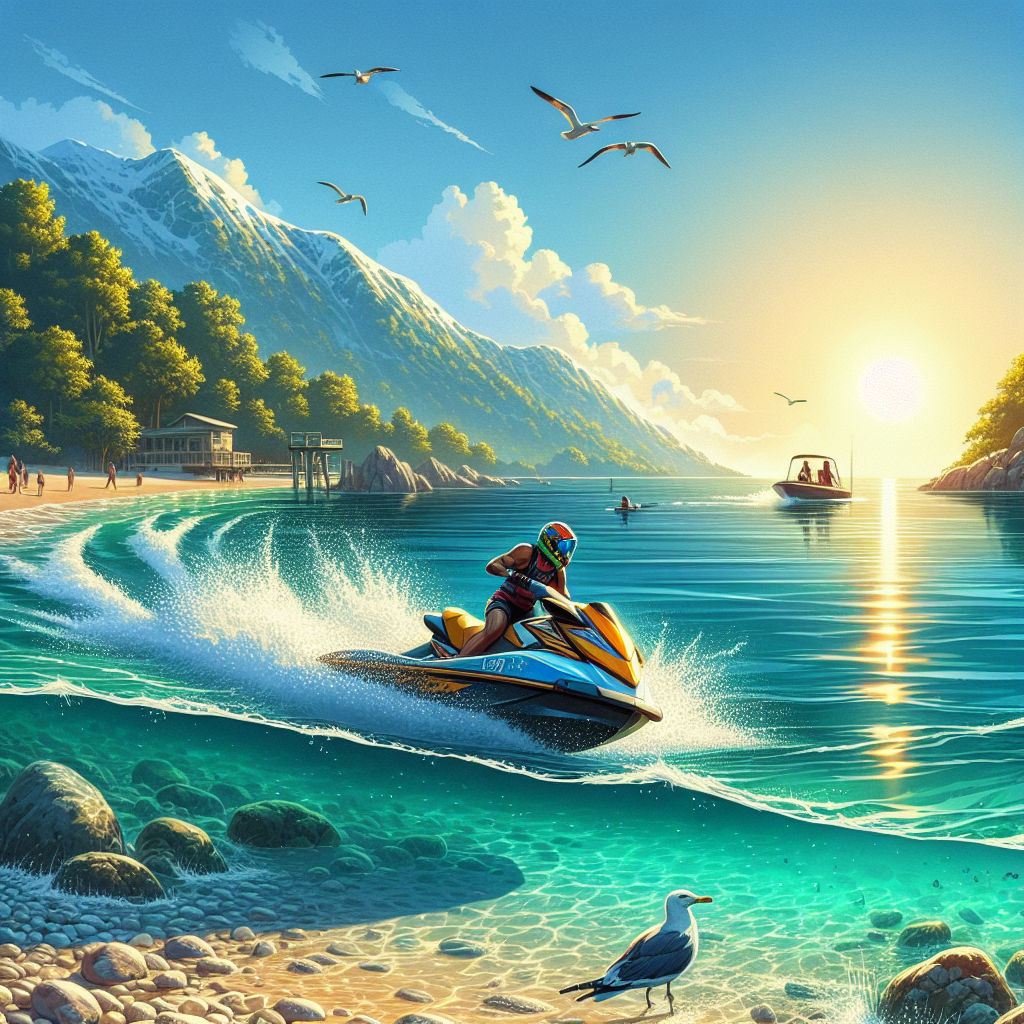 Jet Ski Rental Near Magnolia Springs, AL