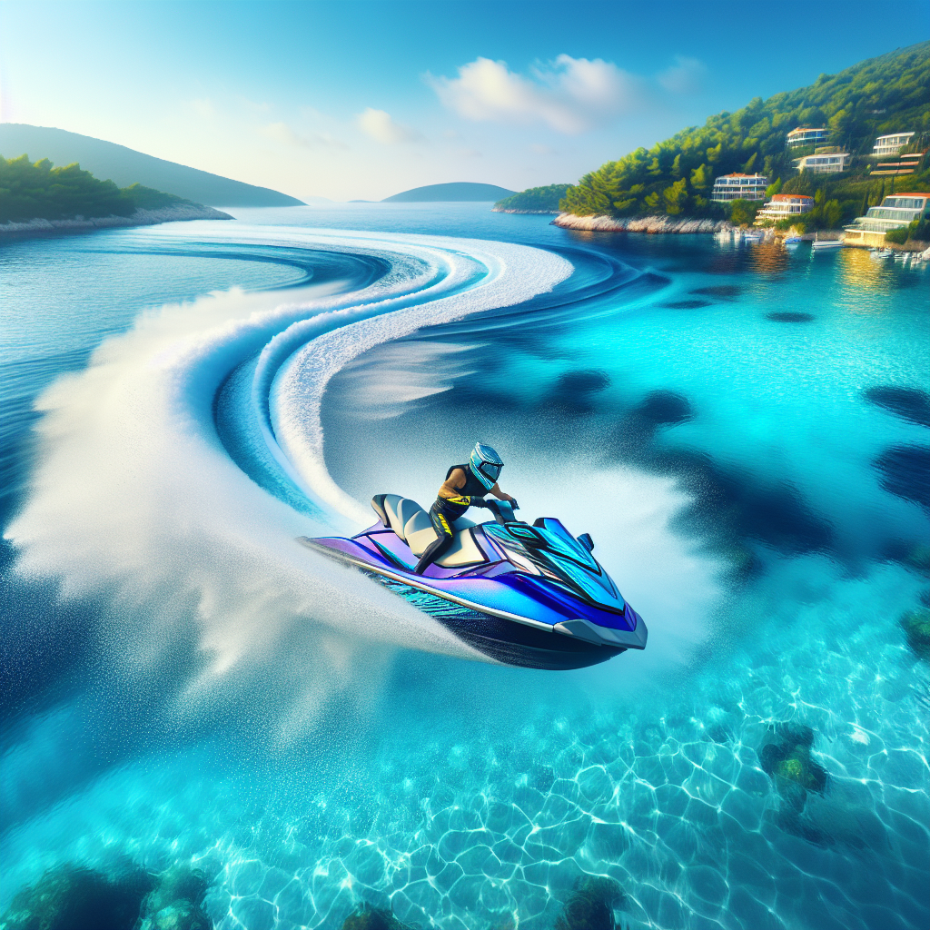Jet Ski Rental Near Oyster Bay, AL
