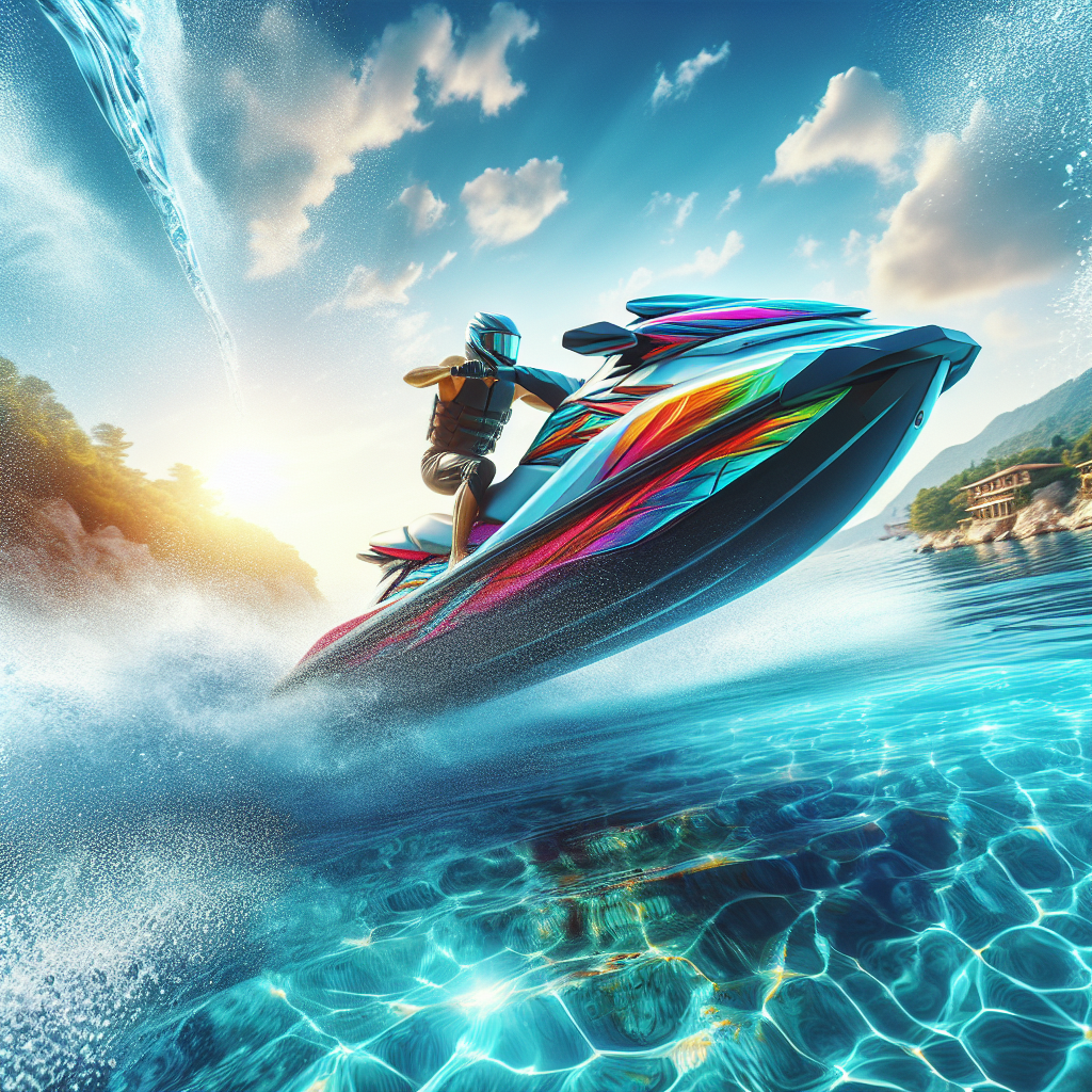Jet Ski Rental Near Oyster Bay, AL