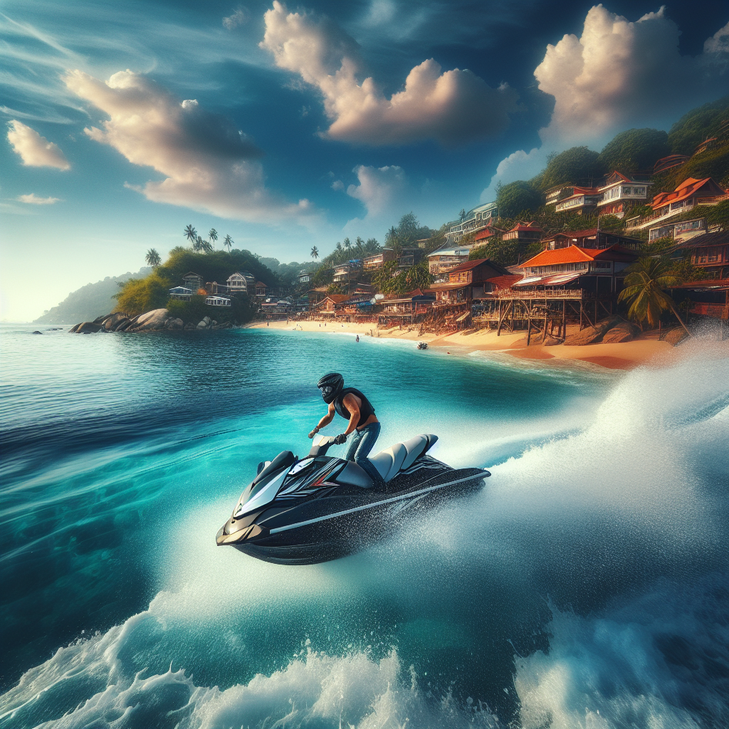 Jet Ski Rental Near  Perdido Beach, AL