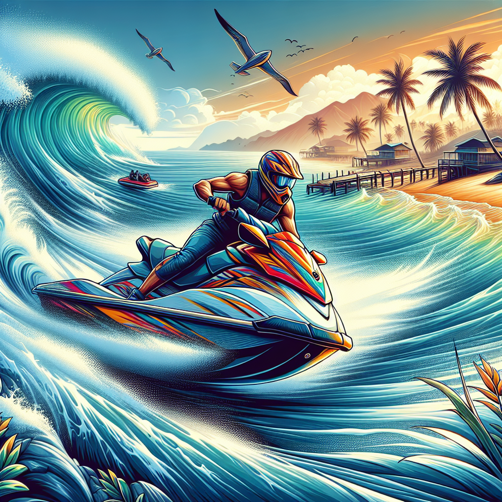 Jet Ski Rental Near Perdido, AL