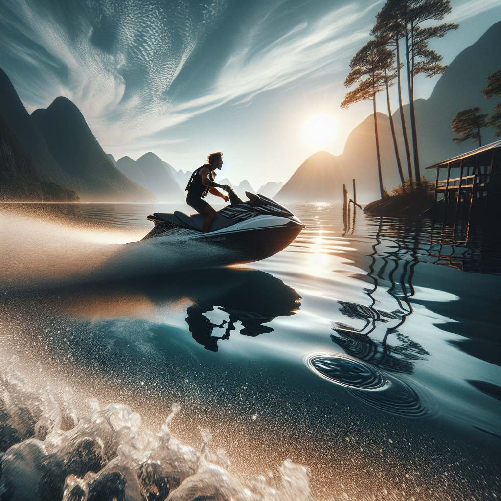 Jet Ski Rental Near Point Clear, AL