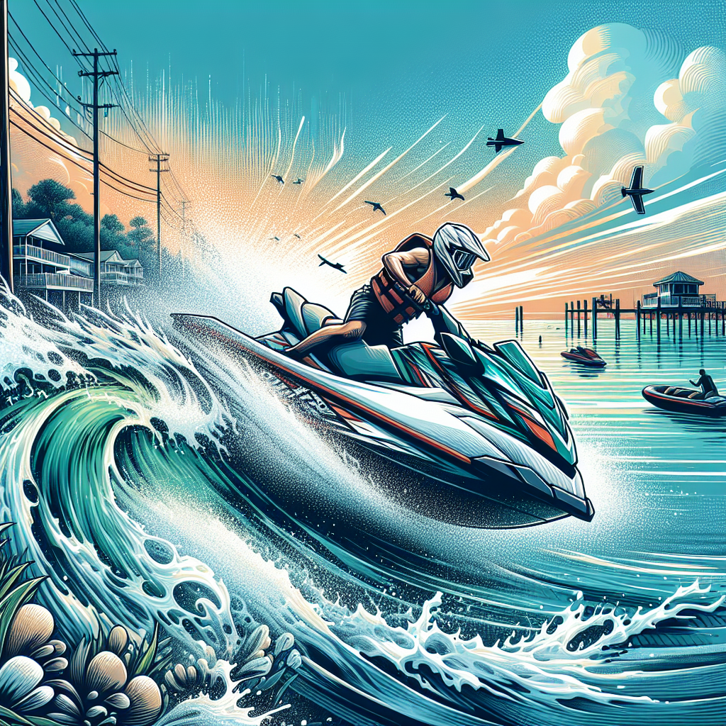Jet Ski Rental Near Point Clear, AL