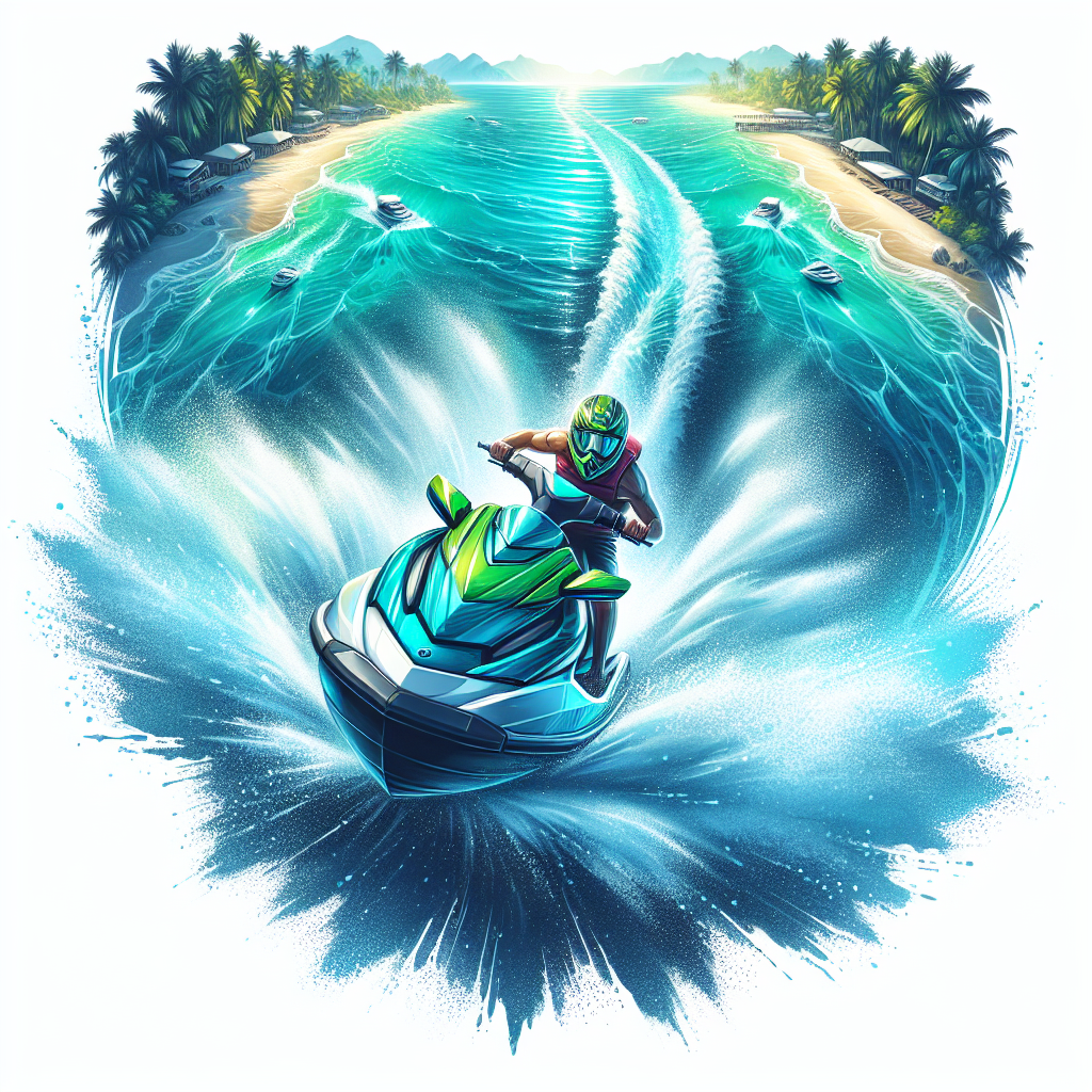 Jet Ski Rental Near The Florabama