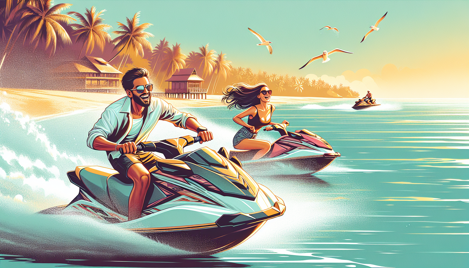 Jet Ski Rental Near  Daphne, AL Jet Ski Rental Near  Daphne, AL
