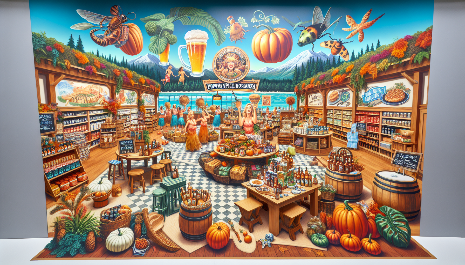 A Review of Trader Joes Themed Events and Promotions