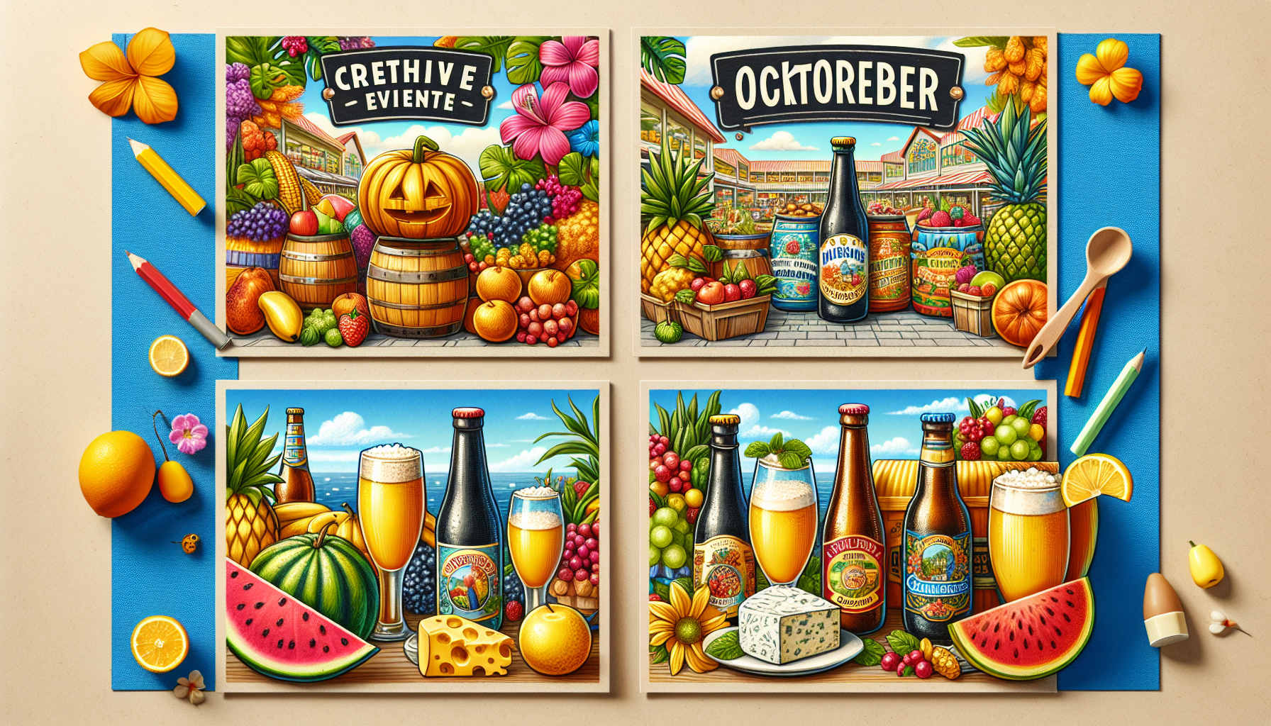 A Review of Trader Joes Themed Events and Promotions