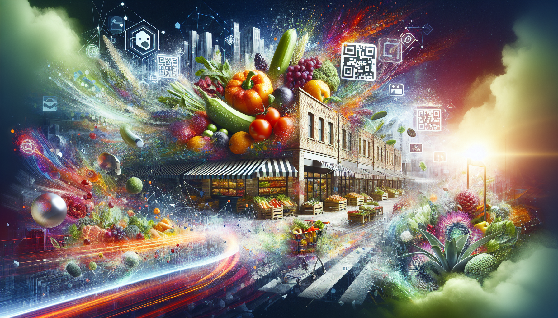 The Future of Trader Joes Physical Stores