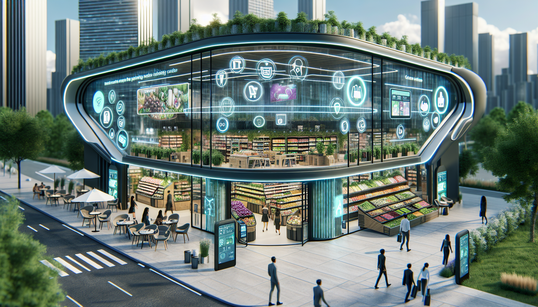 Exploring the Future of Trader Joes Physical Stores