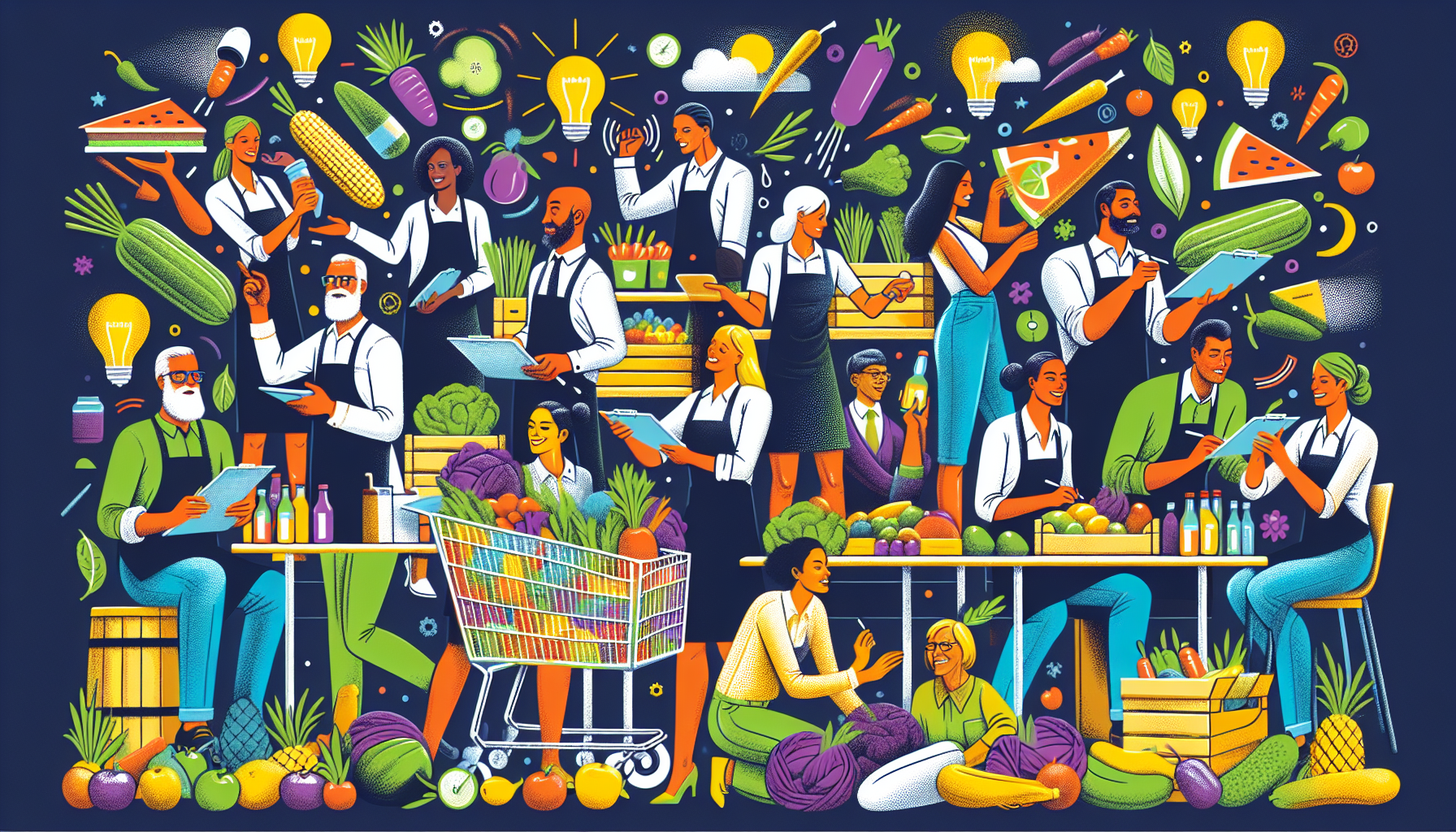 Trader Joes Innovative Training and Company Culture