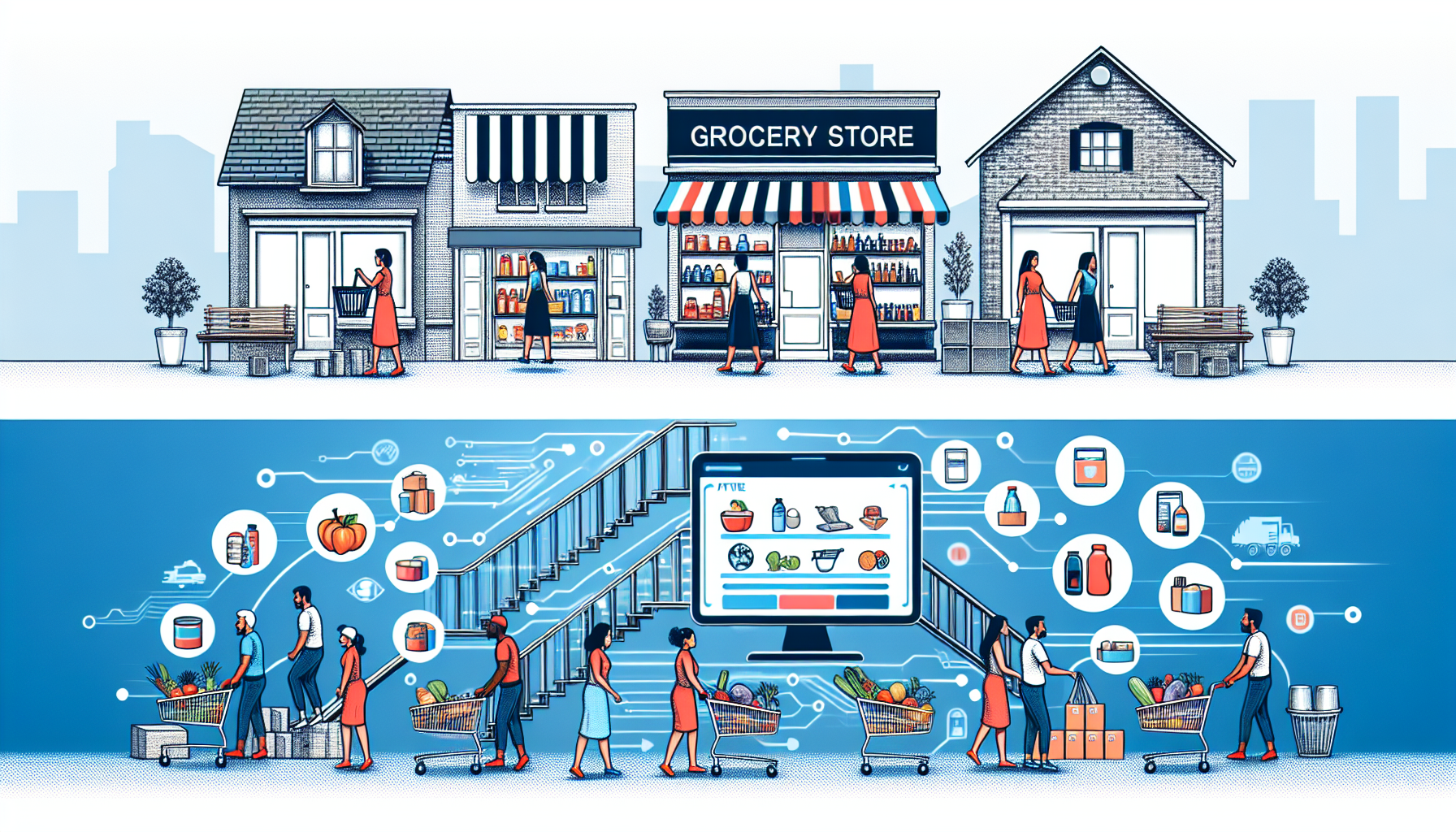 Adapting Trader Joe’s to the Digital Age