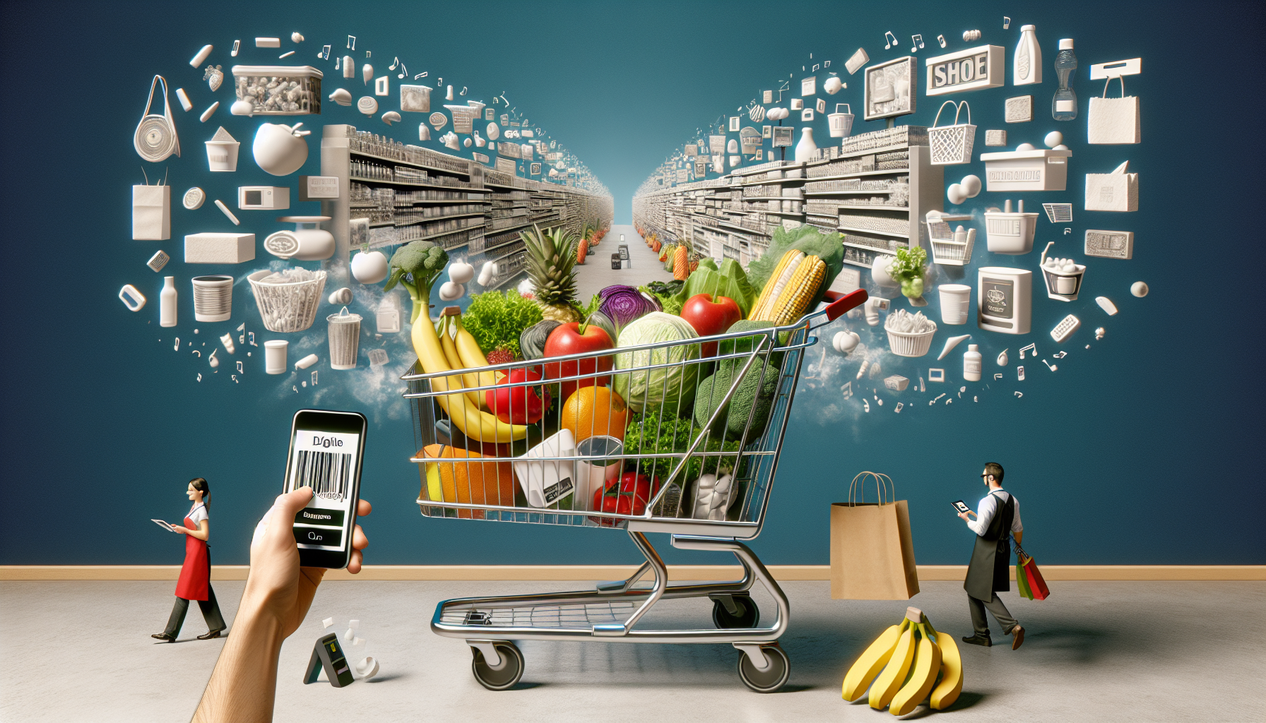 Adapting Trader Joe’s Business Model to the Digital Age