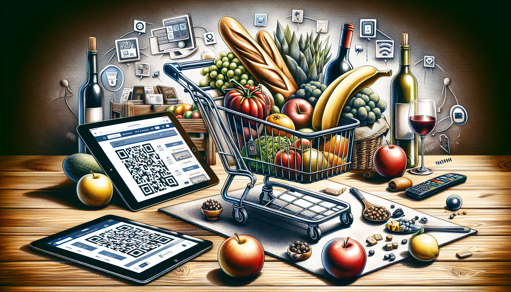 Adapting Trader Joe’s Business Model to the Digital Age
