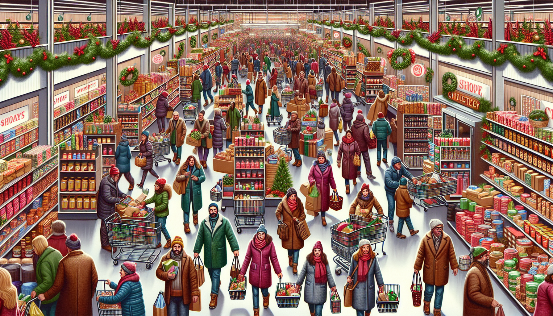 Navigating the Holiday Season at Trader Joes: A Strategic Approach
