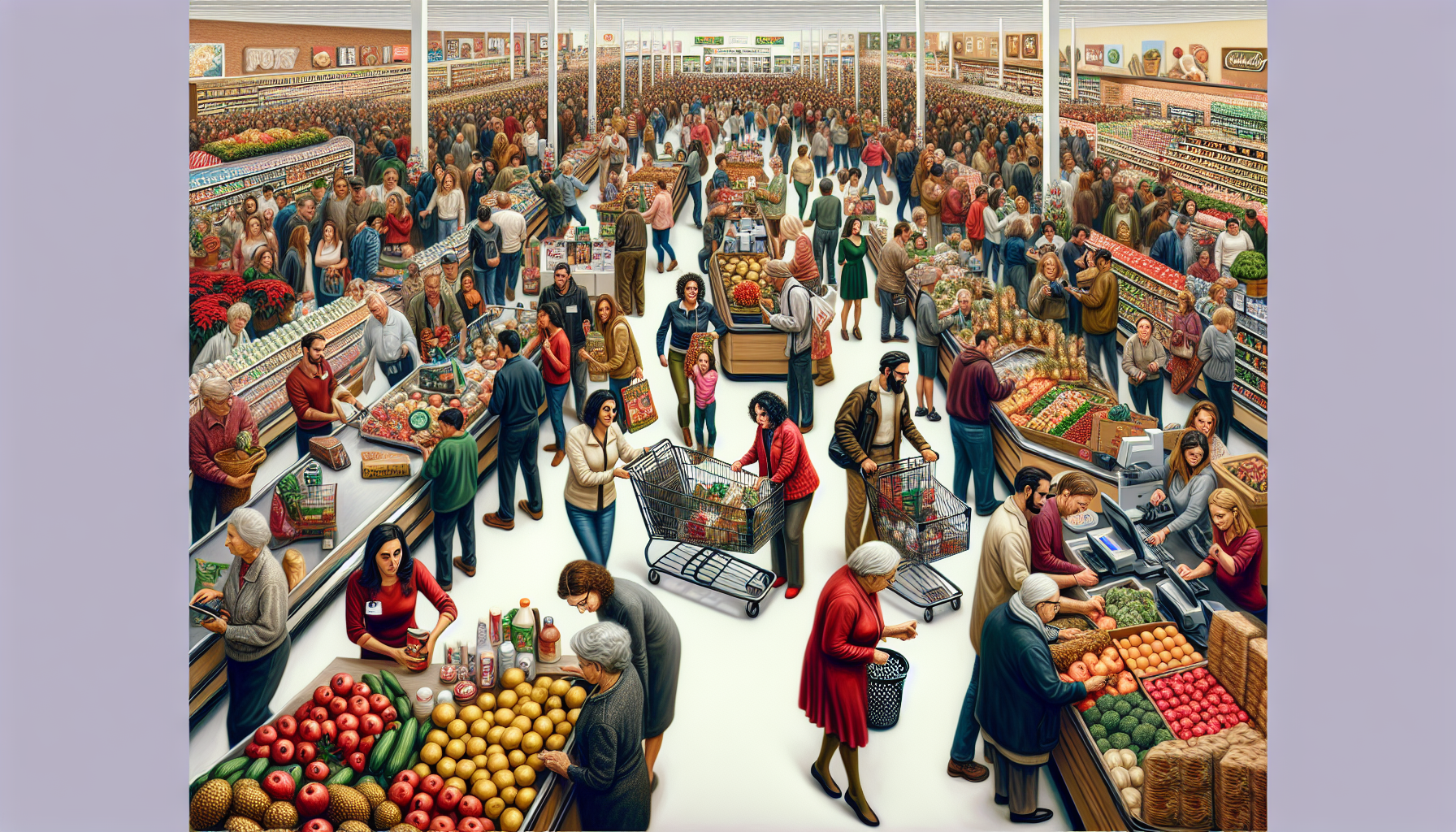 Navigating the Holiday Season at Trader Joes: A Strategic Approach