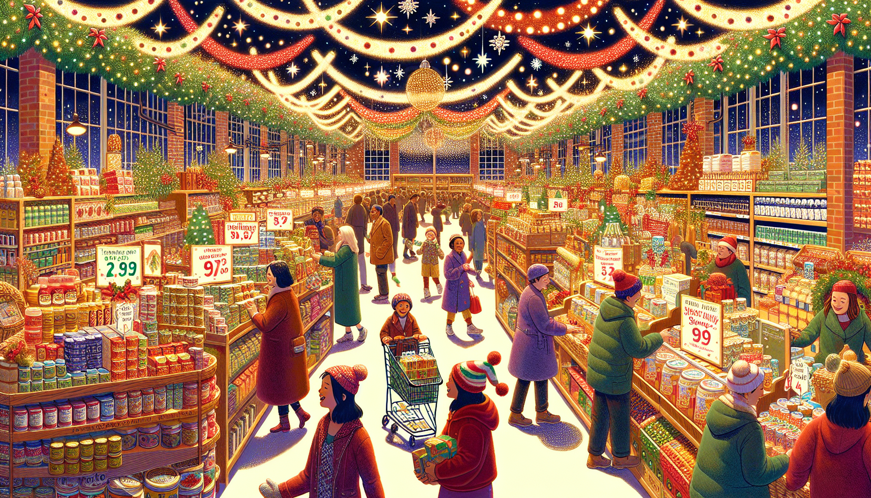 The Holiday Season: How Trader Joes Crafts a Winning Strategy