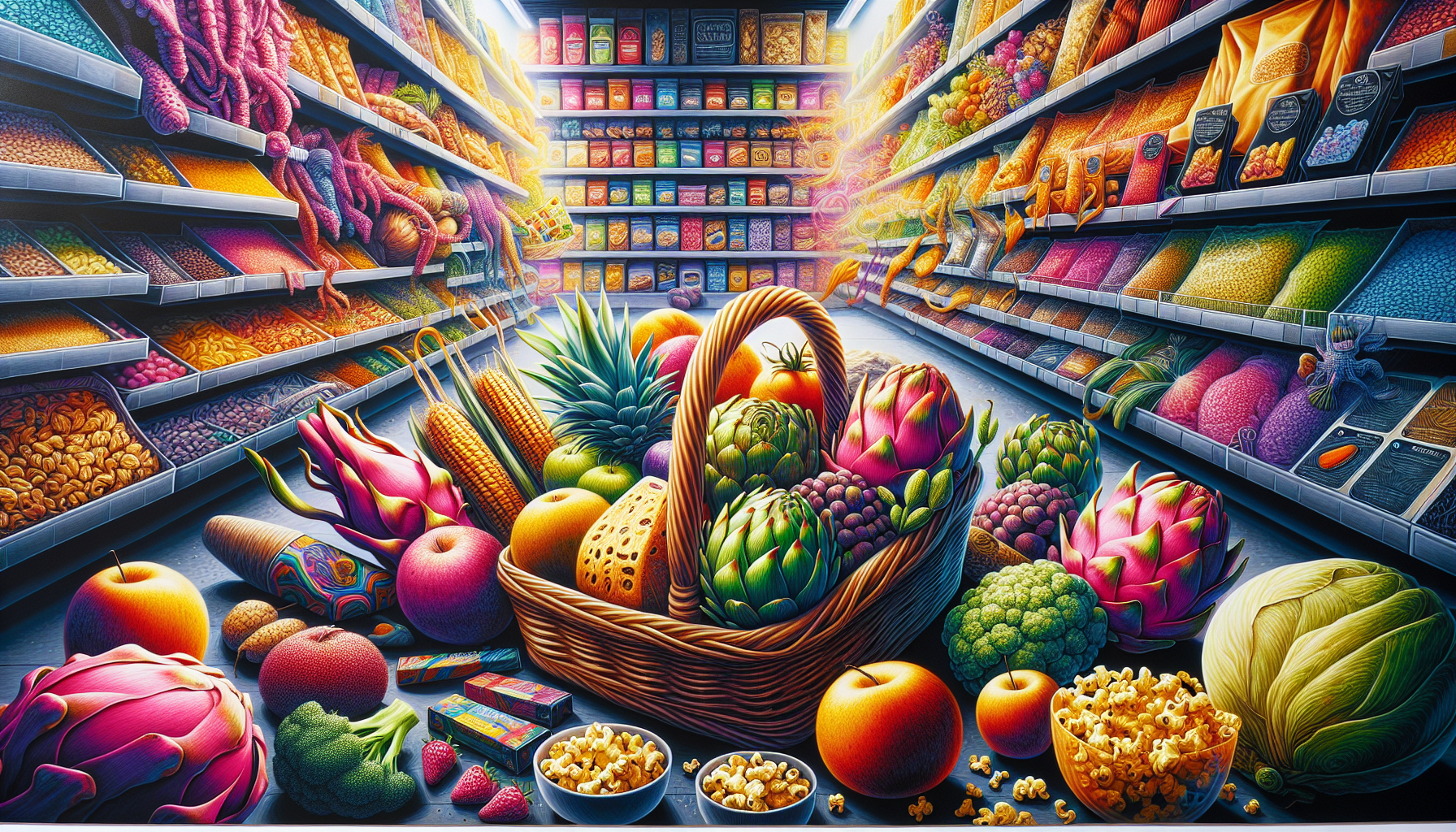 Exploring Trader Joe’s Approach to New Product Development