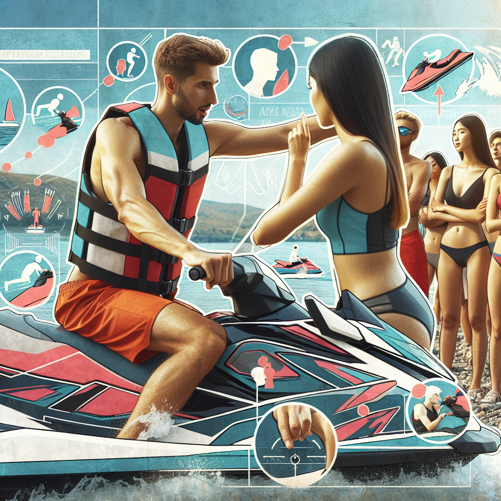 Beginners Guide to Jet Skiing