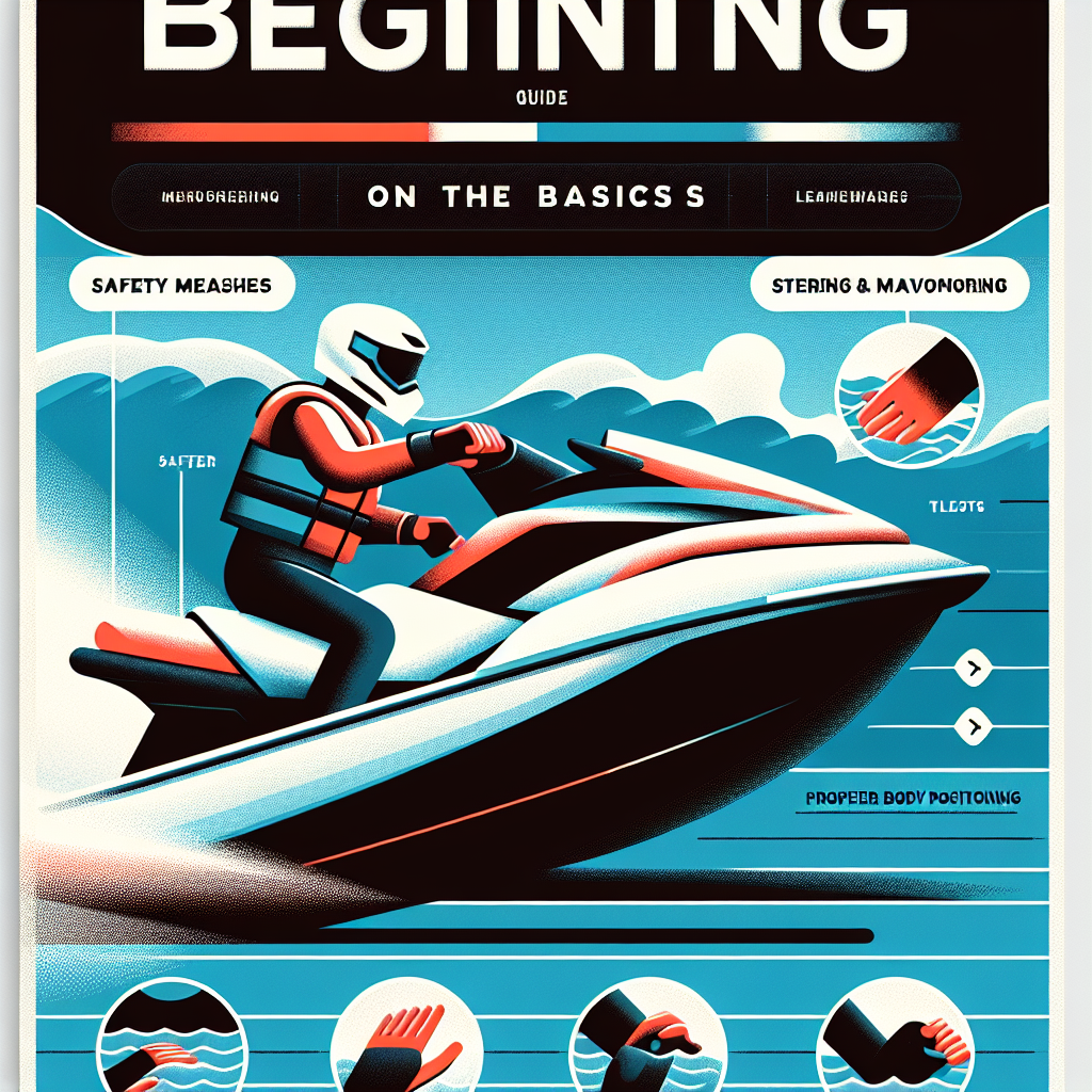 Mastering the Basics of Jet Skiing