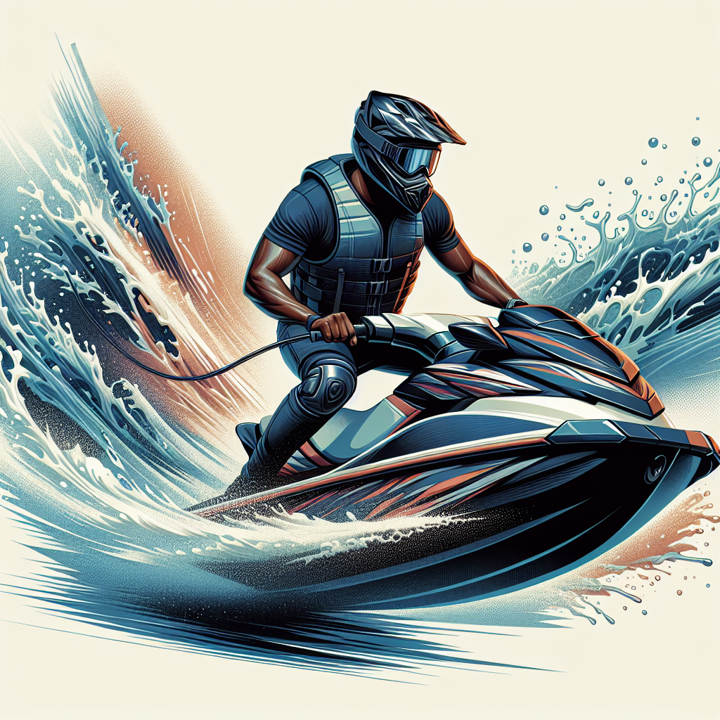 Mastering the Basics of Jet Skiing