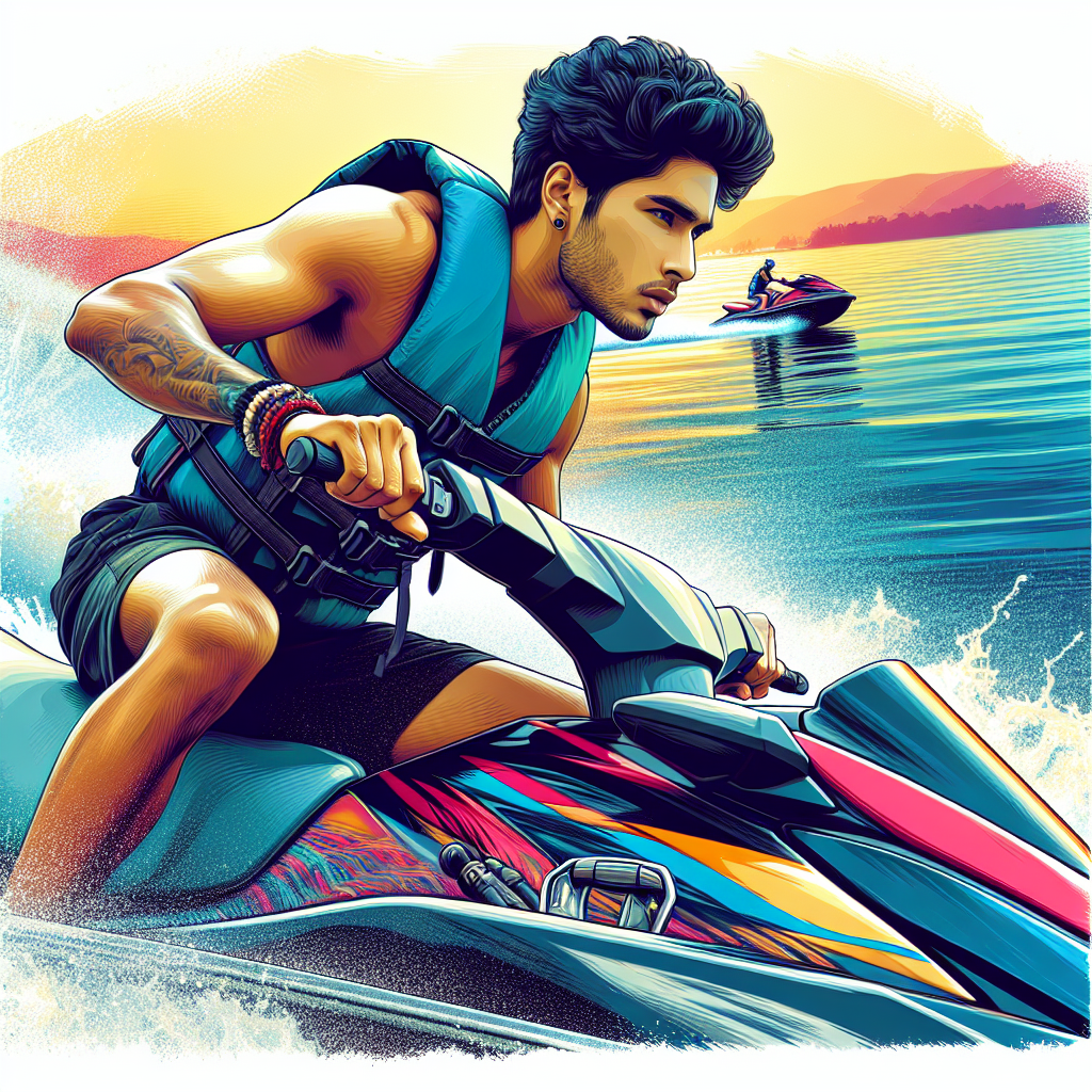 A Beginners Guide to Basic Jet Ski Operation and Controls