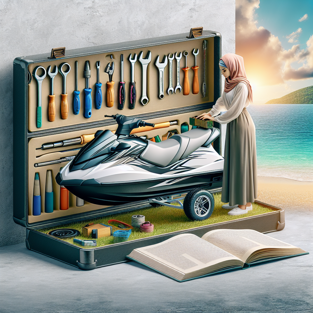 Jet Ski Maintenance and Care Tips