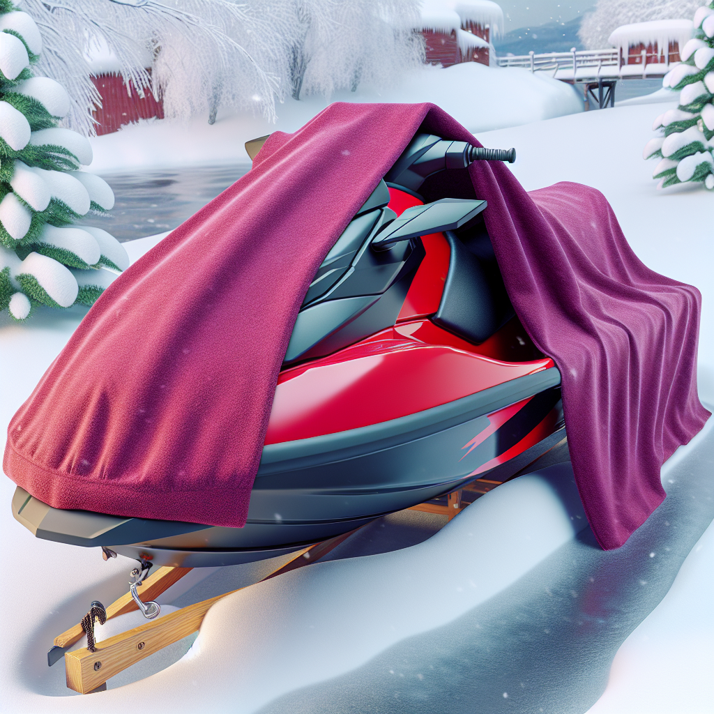 How to Winterize Your Jet Ski