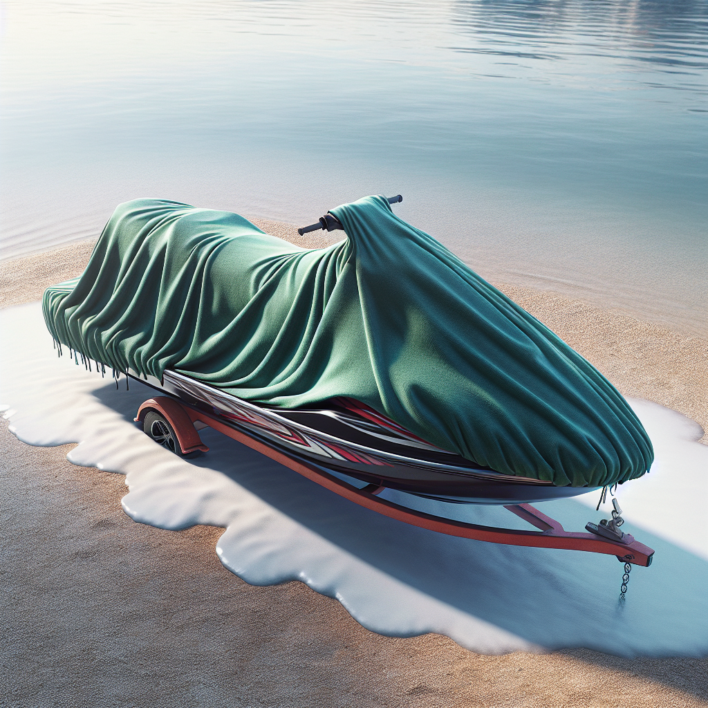 How to Winterize Your Jet Ski