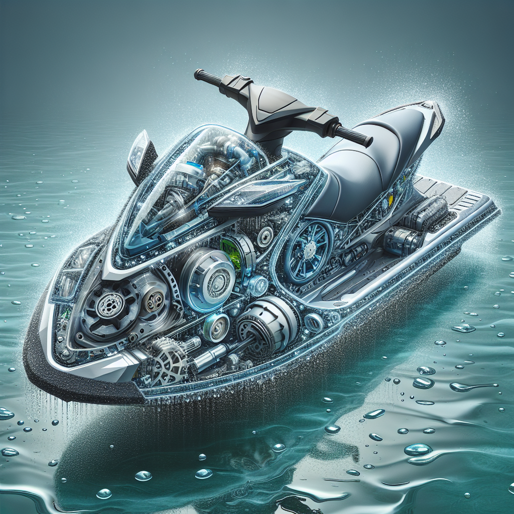 Essential Regular Maintenance Checklist for Jet Skiiers