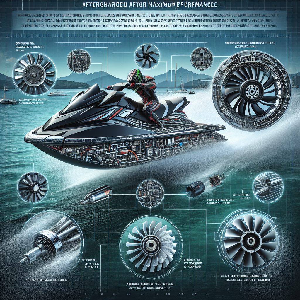 Enhance Your Performance with Jet Ski Upgrades