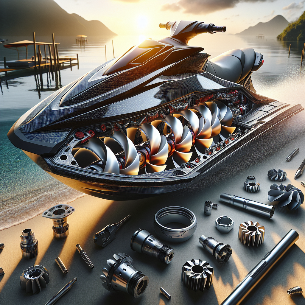 Enhance Your Performance with Jet Ski Upgrades