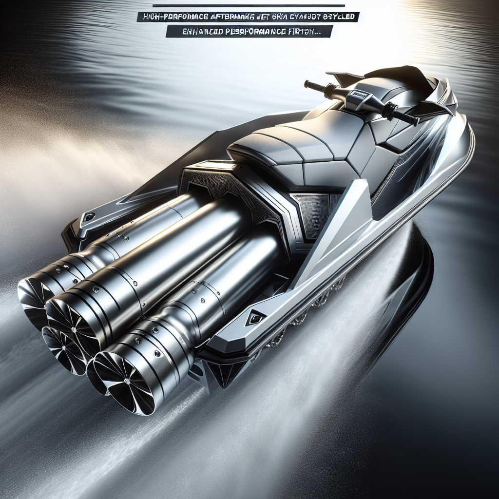 Enhance Your Jet Ski with Aftermarket Parts