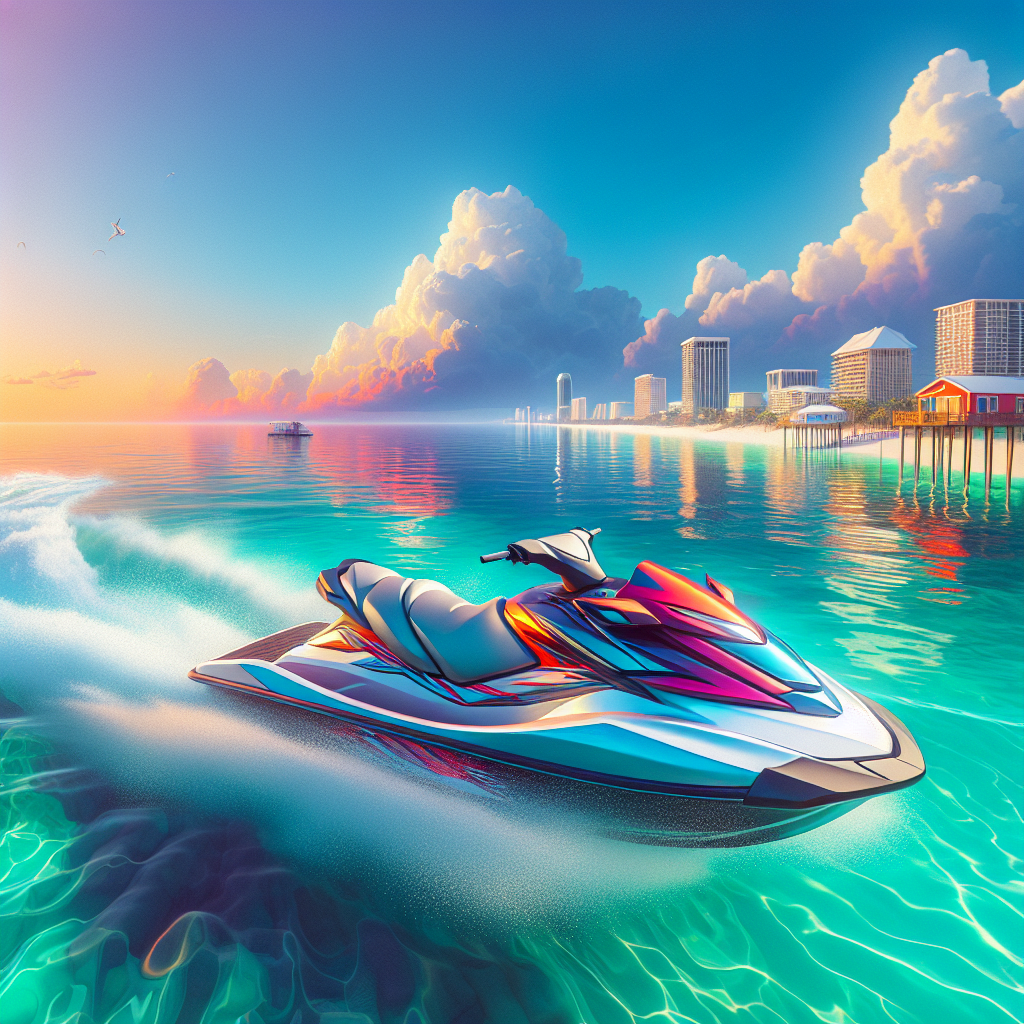 Where to Buy and Sell Jet Skis in Orange Beach AL